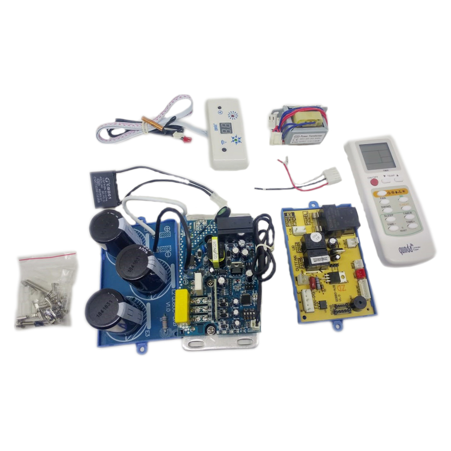 Plaqueta Para Aire Acondicionado Inverter Cooltech