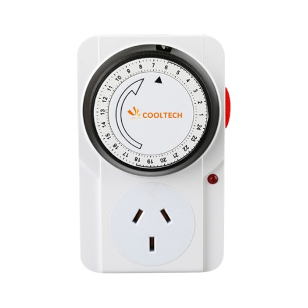 Temporizador Mecanico 16 A- 3680 W