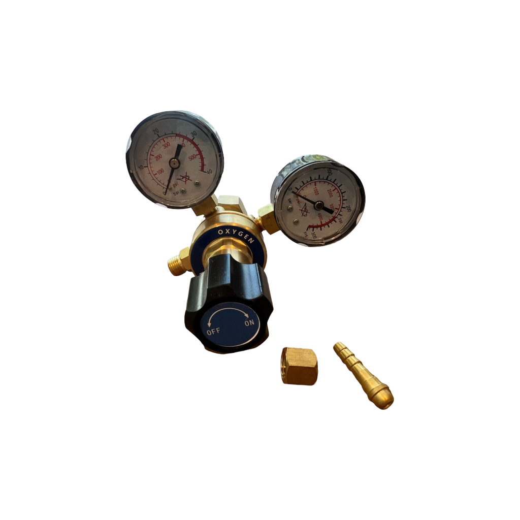 Regulador De Oxigeno