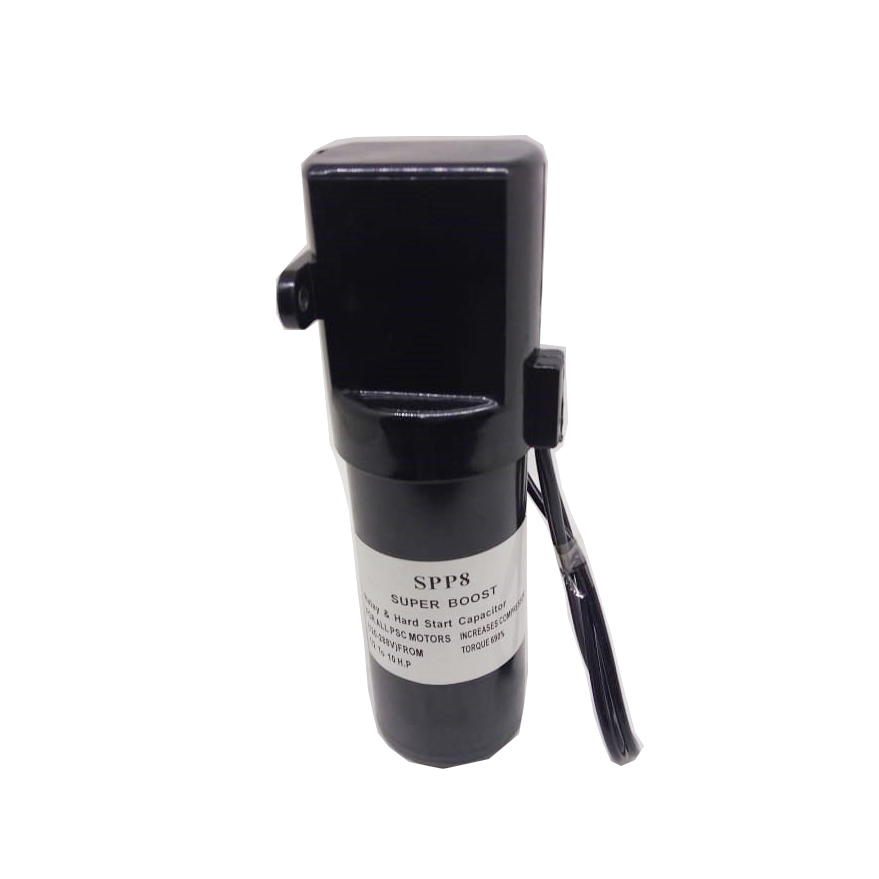 Relay De Arranque Cooltech Spp8