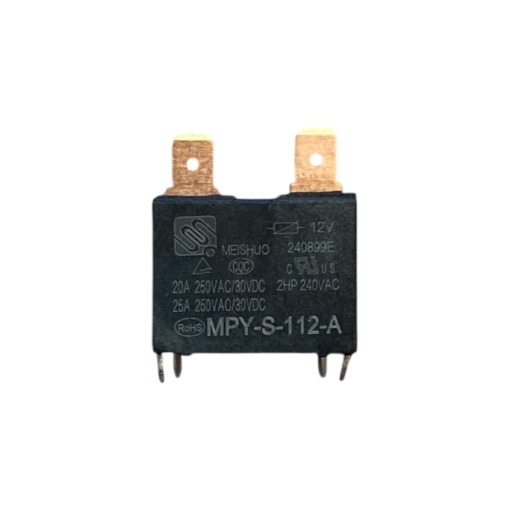 Relay Para Placa De Aire Acondicionado 2 Hp 25A-12V