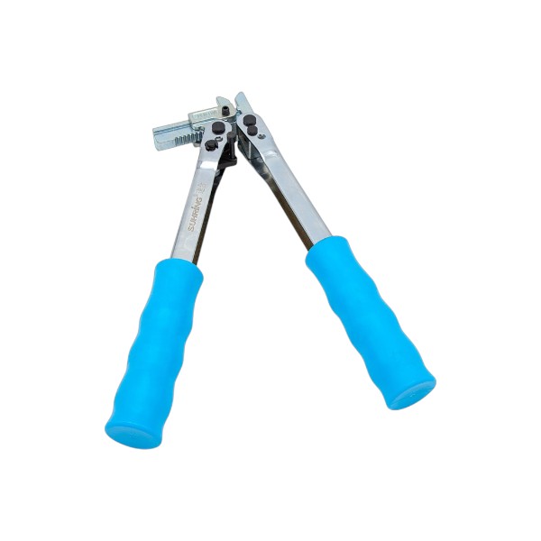 PINZA SELLADORA CON 40 ANILLOS