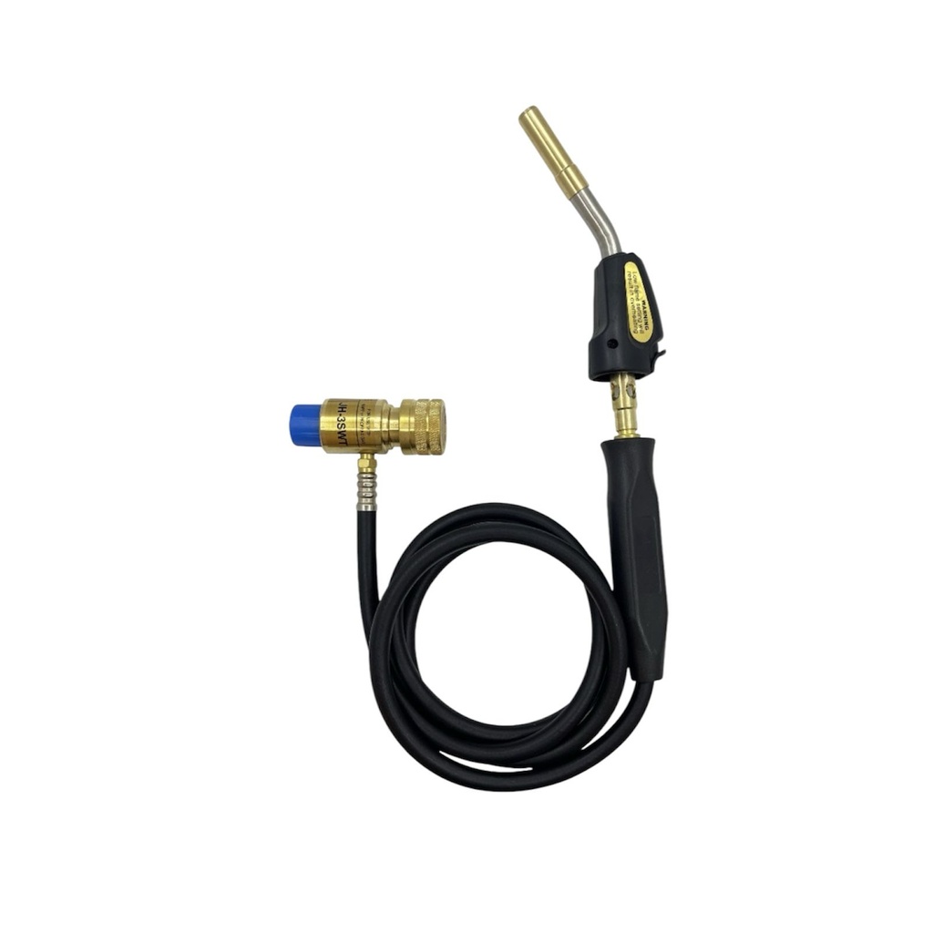 Soplete Cooltech Con Manguera Y Chispero