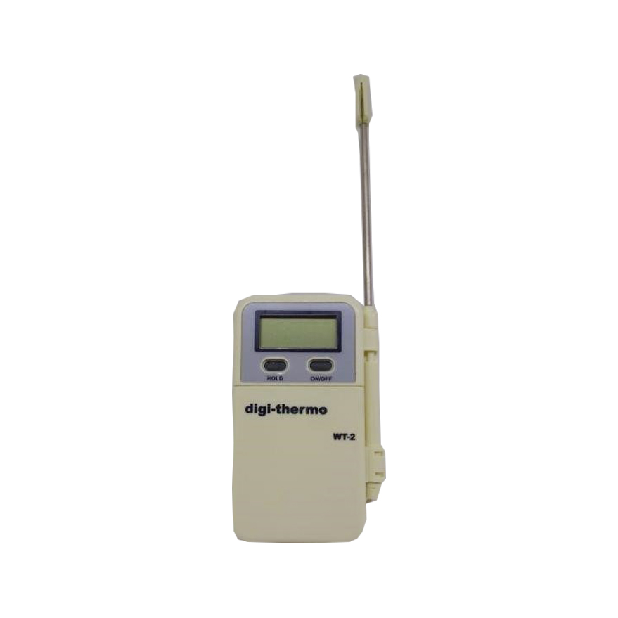 Termometro Digital Pinche Con Sonda WT-2 Cooltech