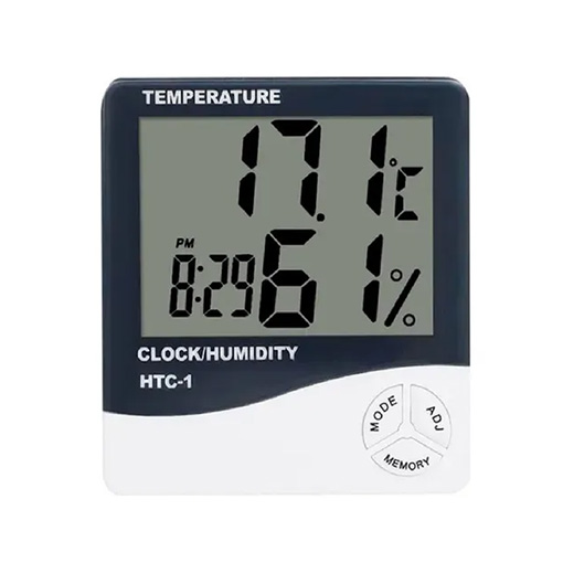 Termometro Digital Cooltech HTC-2