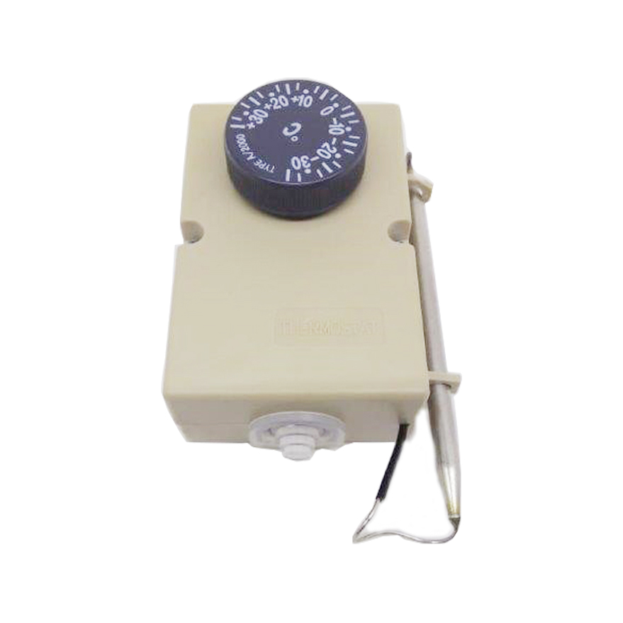 Termostato Cooltech Ambiente Bulbo Corto
