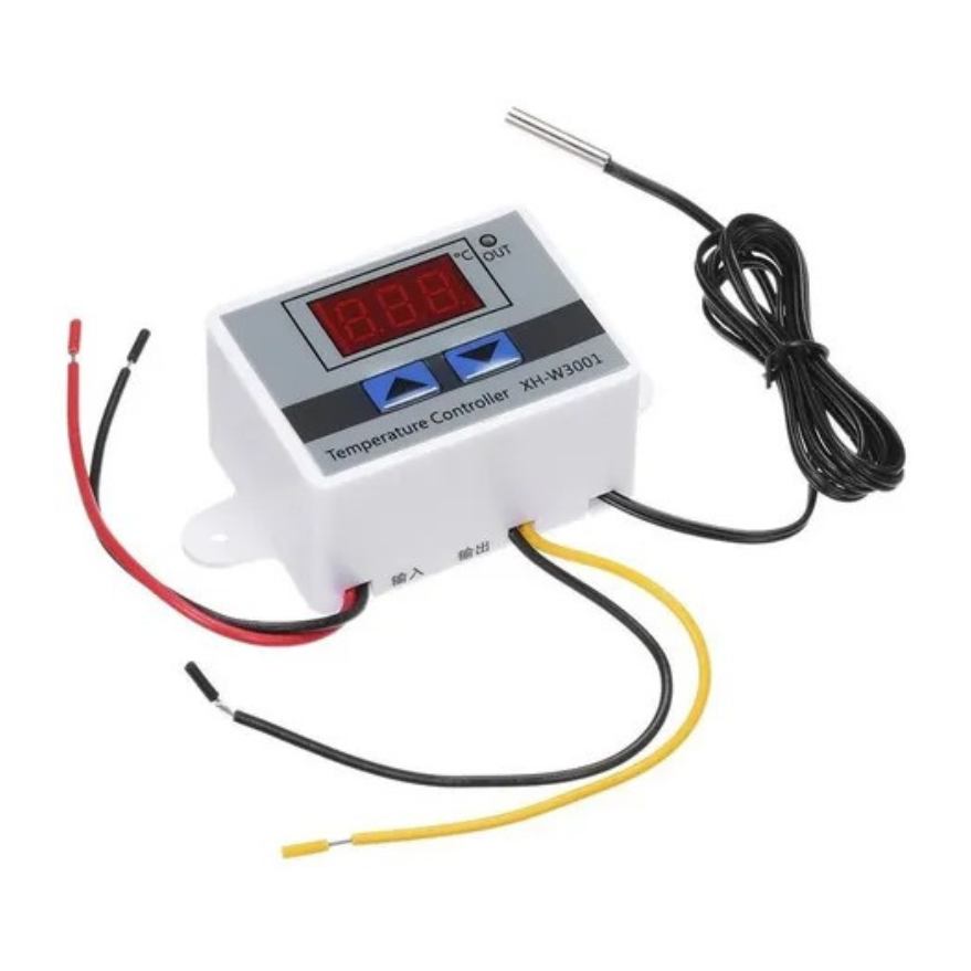 Controlador Cooltech Digital Programable -50/110