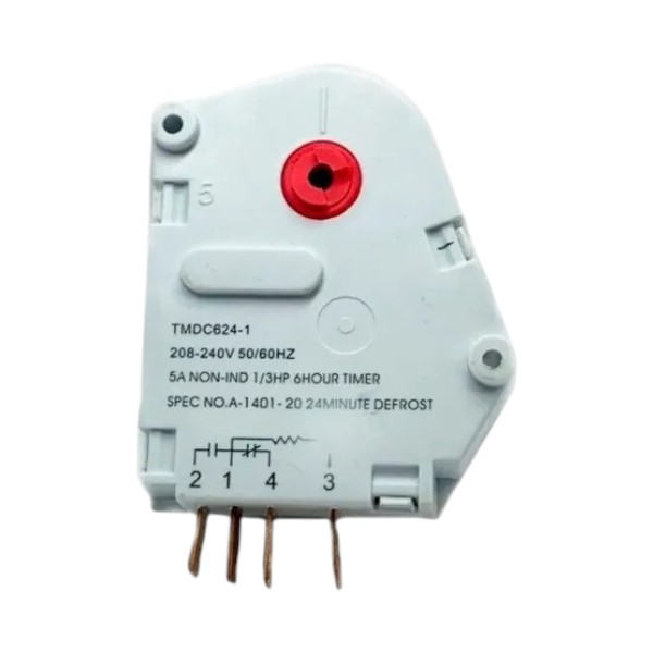 Timer Cooltech DBZC 8h/24m 220/50Hz