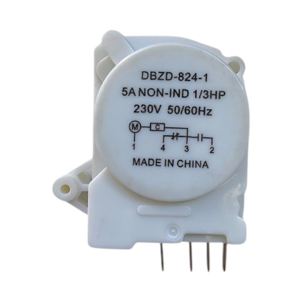 Timer DBZC 8h/24m 220/50Hz 1/3