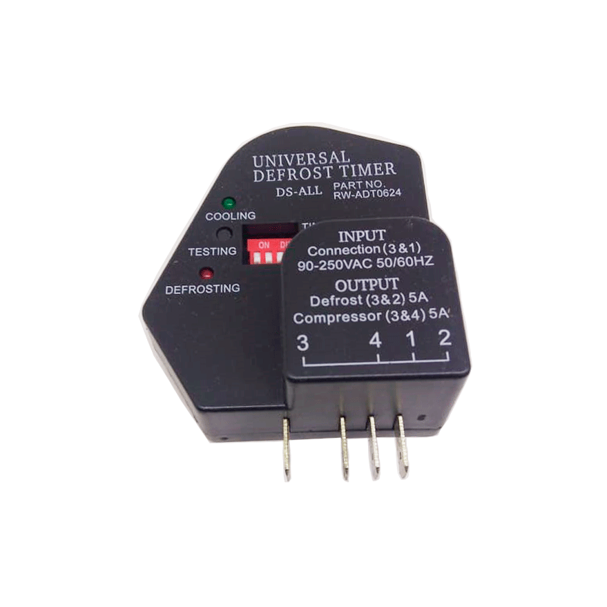Timer Universal Programable Cooltech