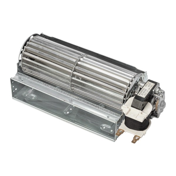 Turbina Cooltech Tangencial 180 Mm Izquierda