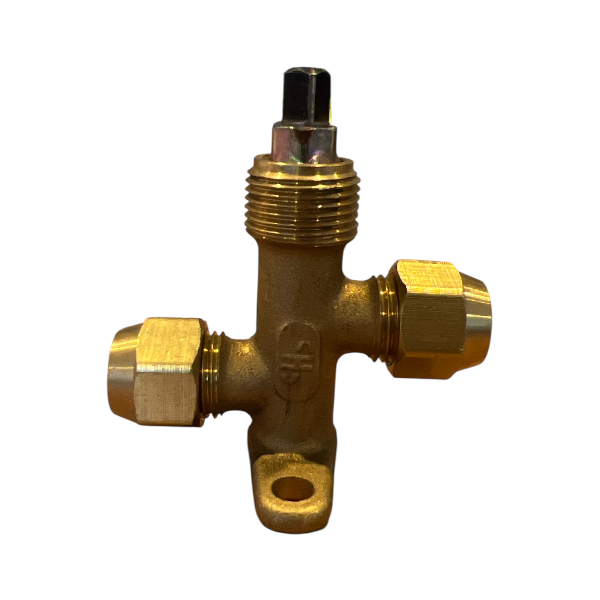 Valvula 2 Vias 7/8 x 7/8