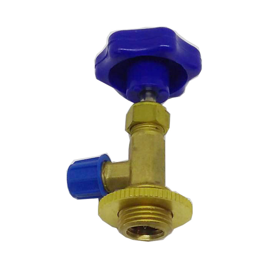 Valvula Cooltech Para Lata R134 1/4 Gh