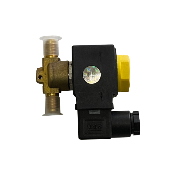 Valvula Solenoide Cooltech 1/4 Flare