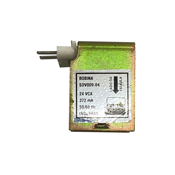 Bobina Solenoide 24V Cooltech