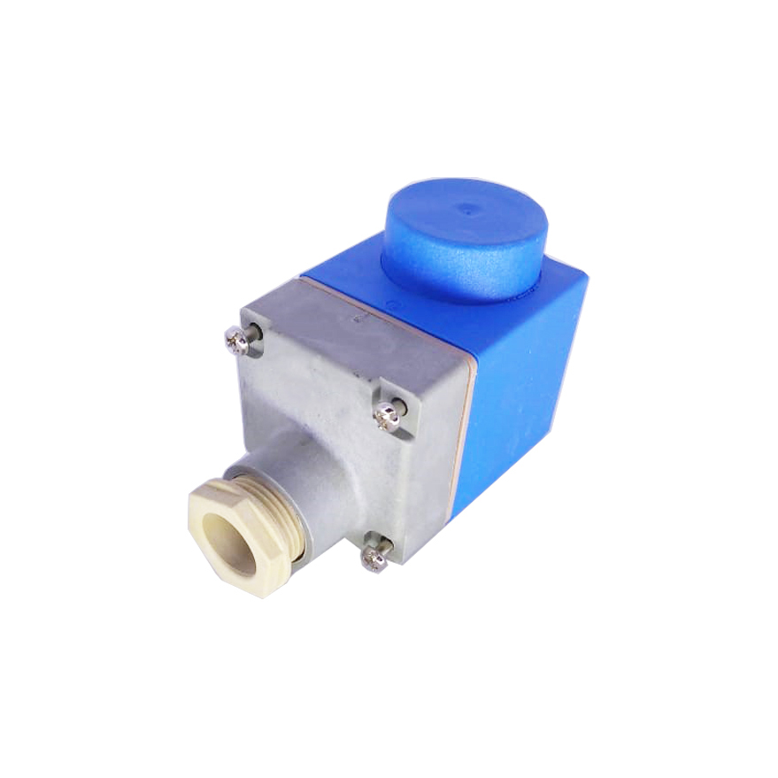 Bobina Cooltech Solenoide 220 Con Bobina