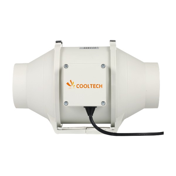 Ventilador De Conducto Cooltech 100 Mm