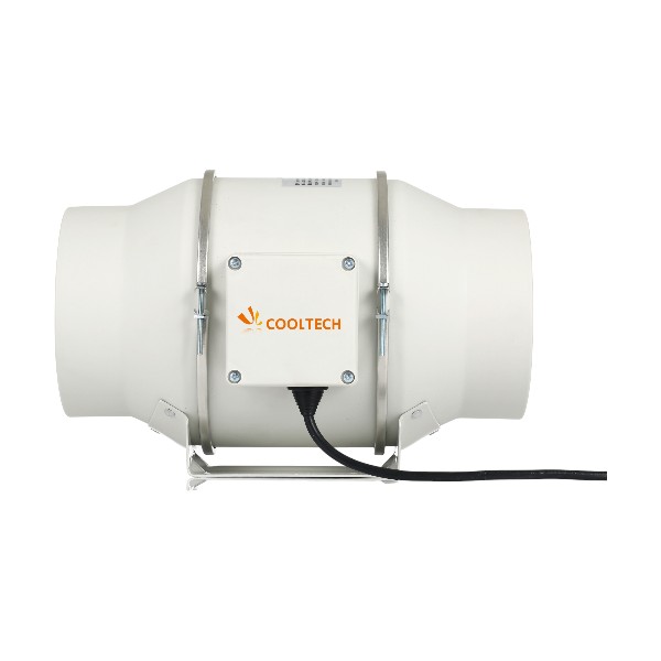 Ventilador De Conducto Cooltech 150 Mm