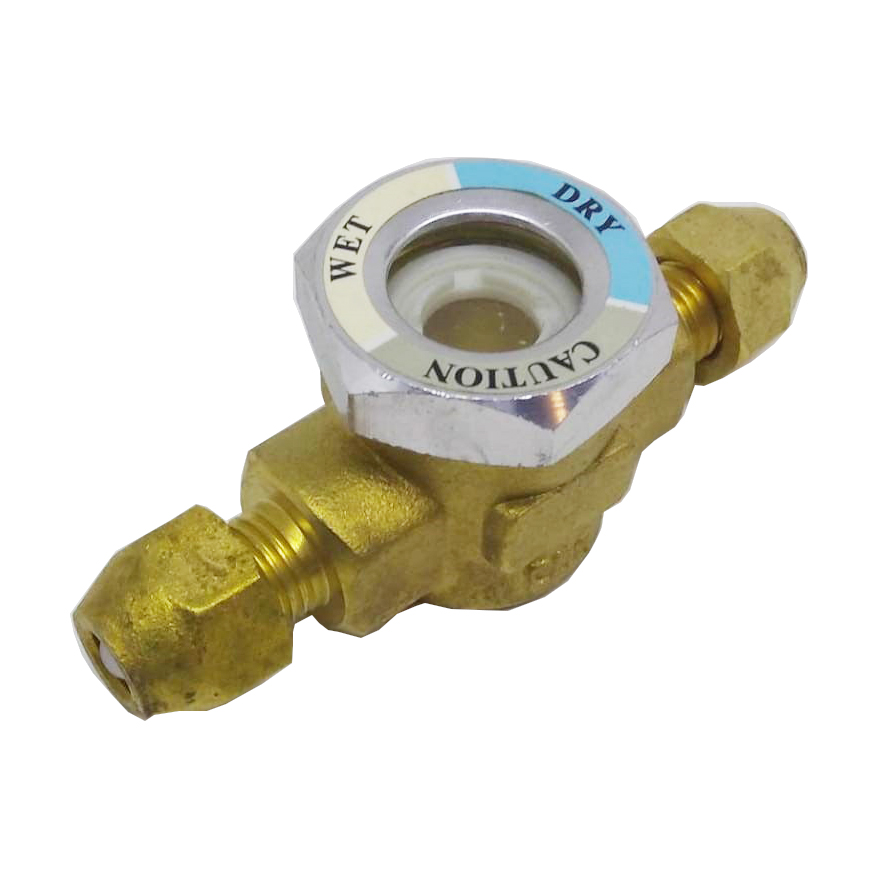 Visor De Liquido Cooltech 3/8 Flare