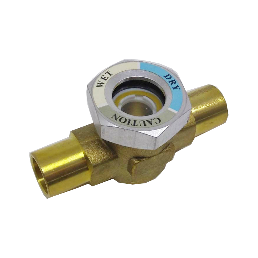 Visor De Liquido Cooltech 1/2 Soldar