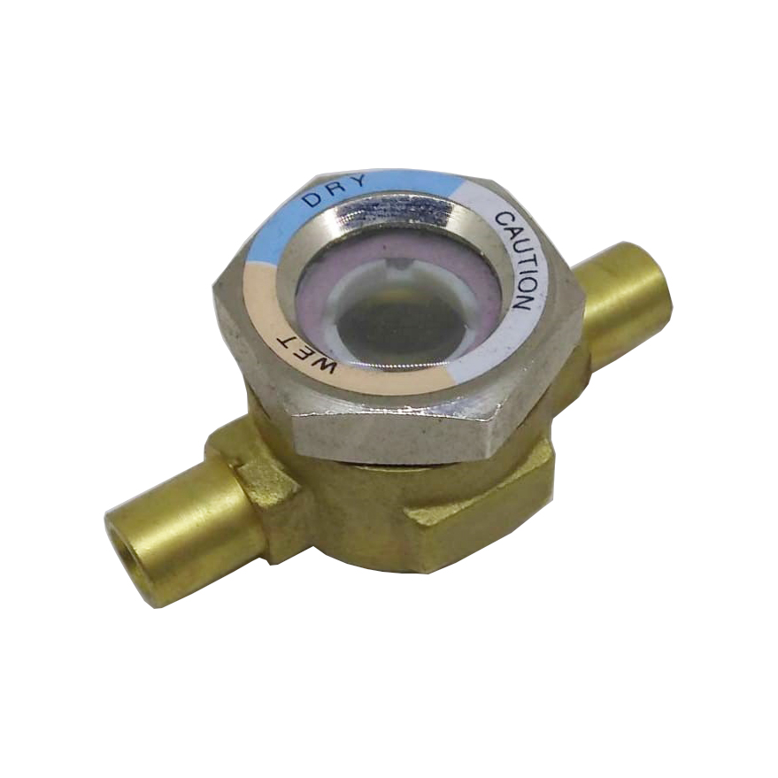 Visor De Liquido Cooltech 1/4 Soldar