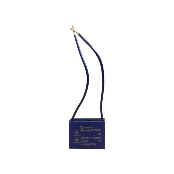 Capacitor Cooltech 1.5 Mf 440V