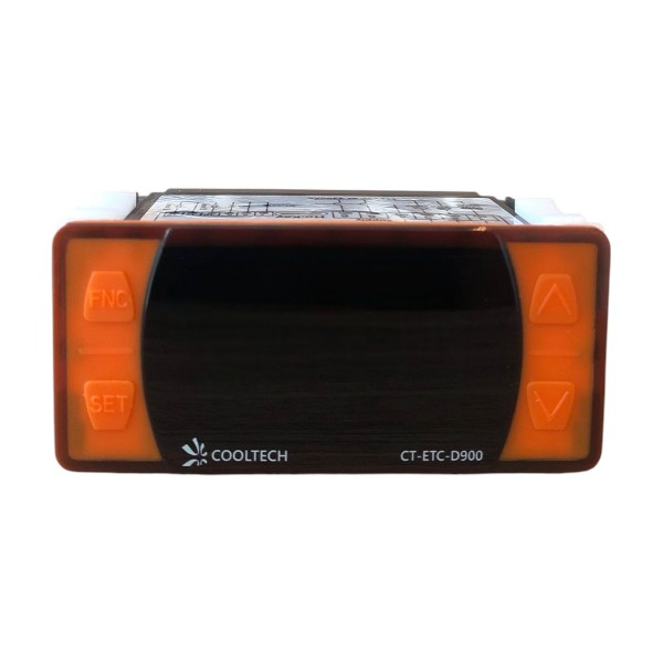 Controlador Dual 110/220 30a/250vac