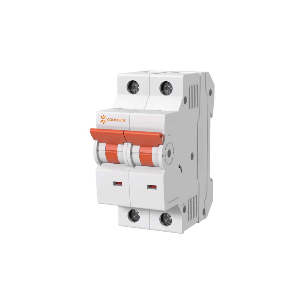 Termica 2p 240v/415v 10a c3ka