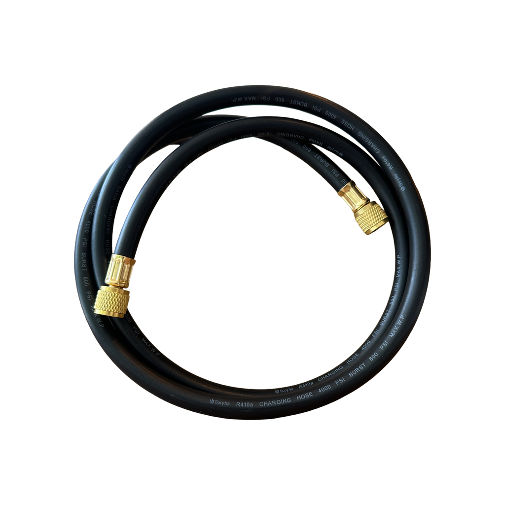 Manguera Para Alto Vacio Cooltech 72" 3/8 FH x 1/4 FH 180 Cm