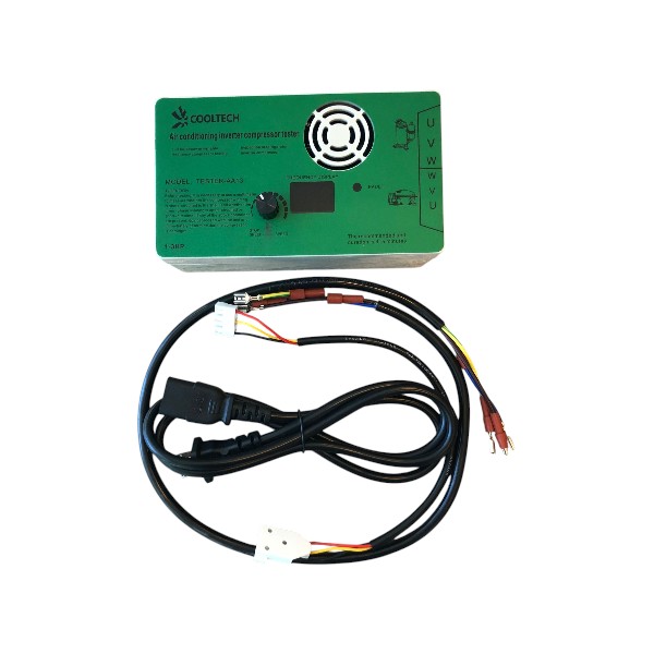 Tester para AA Inverter 1-3hp