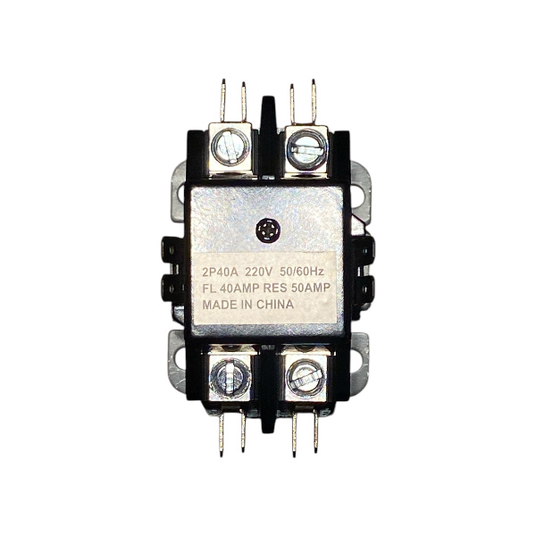 Contactor Cooltech De Proposito Definido 2 Polos 40 A