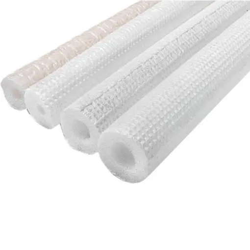Tubo Espuma x 0.145 Mts Blanco