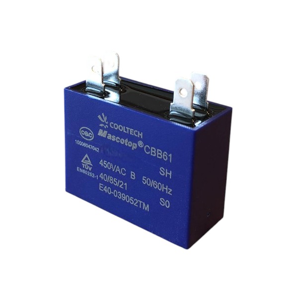 Capacitor Cooltech 1 Mf 440V