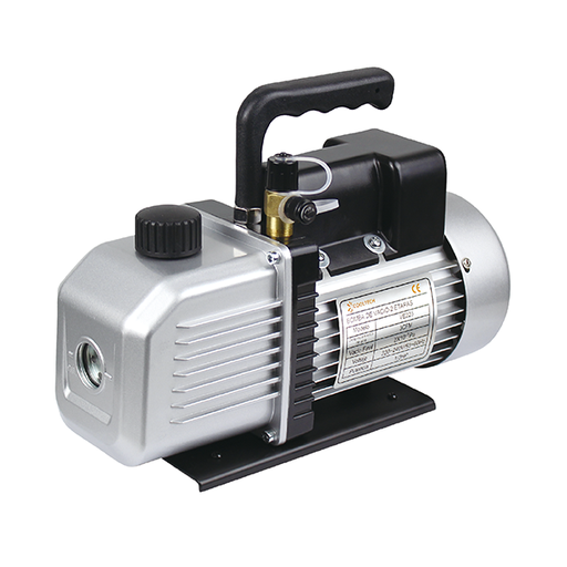 [BV2LT-6.0N] Bomba De Vacio Cooltech Doble Etapa 170 L/Min 6 CFM (3/4 Hp)