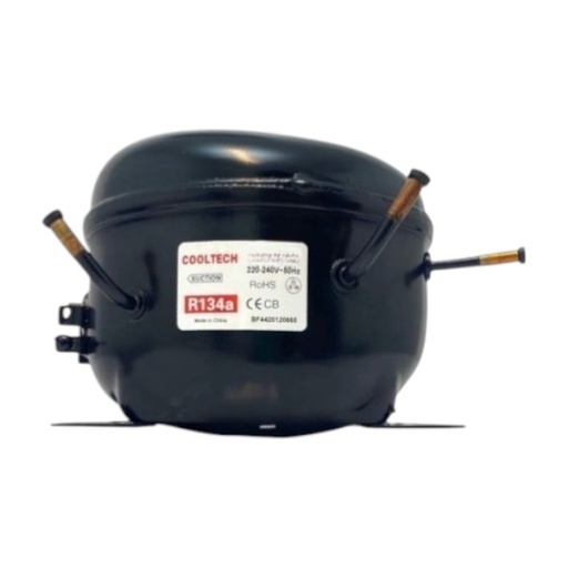 [GFF86AA] Compresor Cooltech 1/3 Hp R134