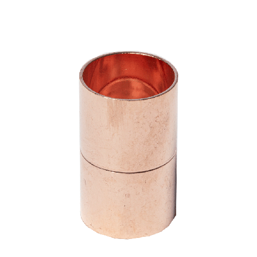 [WUN34] Cupla 3/4 Cobre