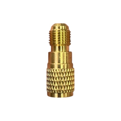 [GGT-A22] Adaptador R22 5/16 Fm X 1/4 Fh Cooltech