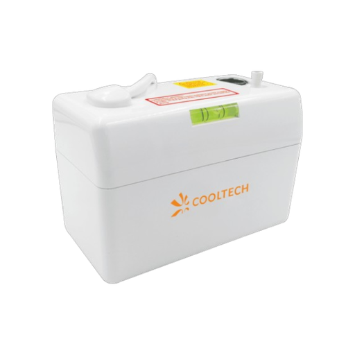 [ST-QDPU01F] Bomba De Condensado Cooltech 200 Ml Hasta 40 L/H