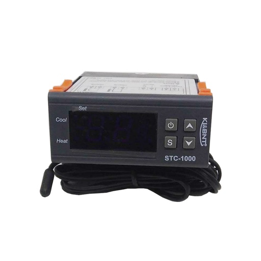 [CT-STC-1000] Control De Temperatura