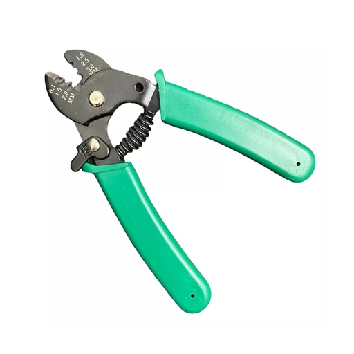 [LT-215] Pinza Corta Capilar Hasta 3 Mm Cooltech