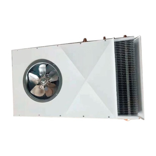 [HDV-1.5] Evaporador Cooltech Para Vitrina 1.5 Hp R404