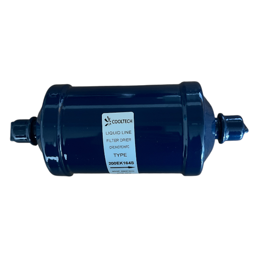 [200EK164S] Filtro Cooltech Deshidratador 164 1/2 Soldar