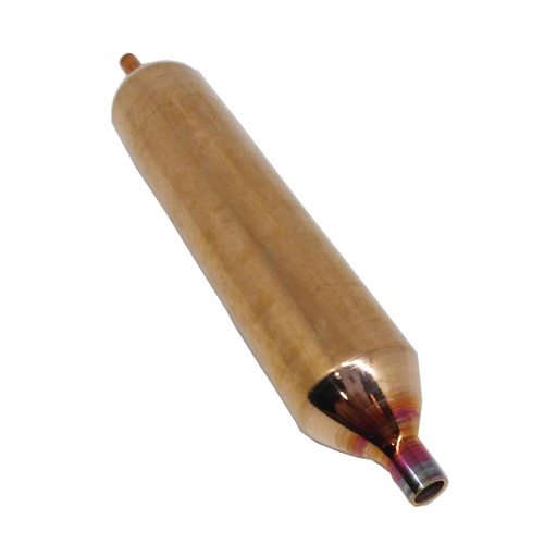 [W13014] Filtro Cooltech De Cobre Sin Chicote 50 Grs.