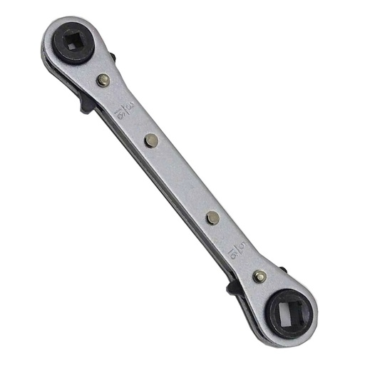 [GGT-122] Llave Crique 4 Medidas 3/16 - 1/4 - 5/16 - 3/8 Cootech
