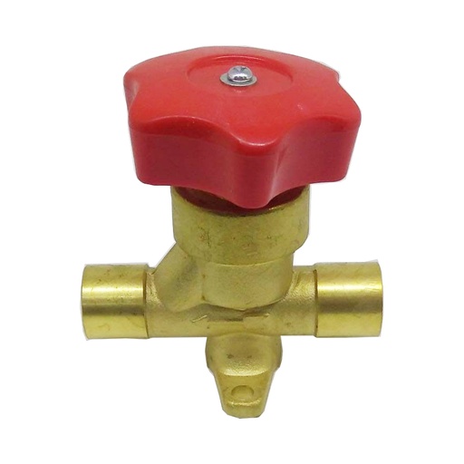 [GGT-S-10] Llave De Servicio 5/8 Soldar