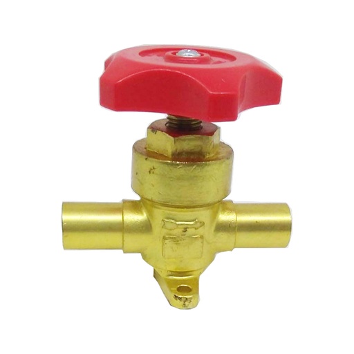 [GGT-S-08] Llave De Servicio 1/2 Soldar