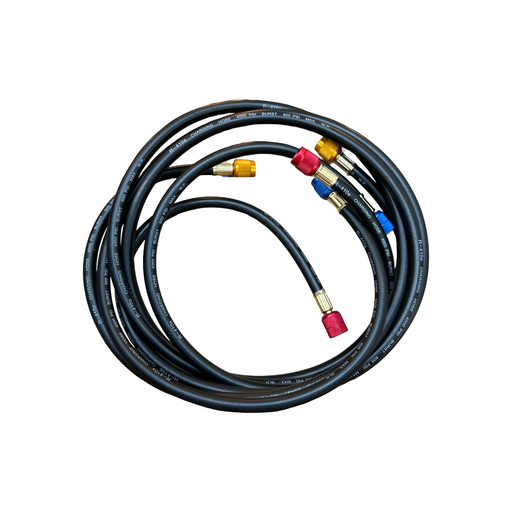 [GGT-800-60HL] Manguera De Carga Negra Cooltech 60" 1.5M