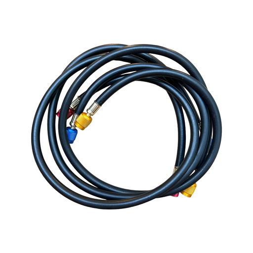 [GGT-800-36HL] Manguera Cooltech De Carga Negra 36" 1.5M