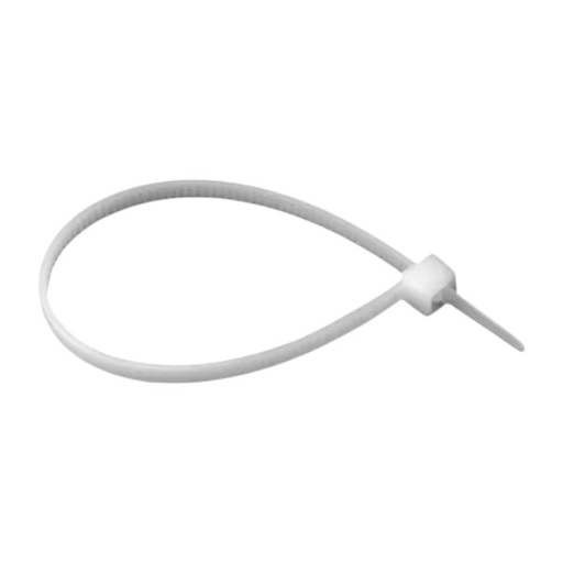 [Z1-300-BC] Precintos Cooltech 300 Mm Blancos