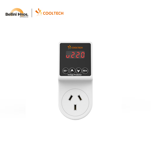 [PTR-753] Protector Volt 10A 150-280V